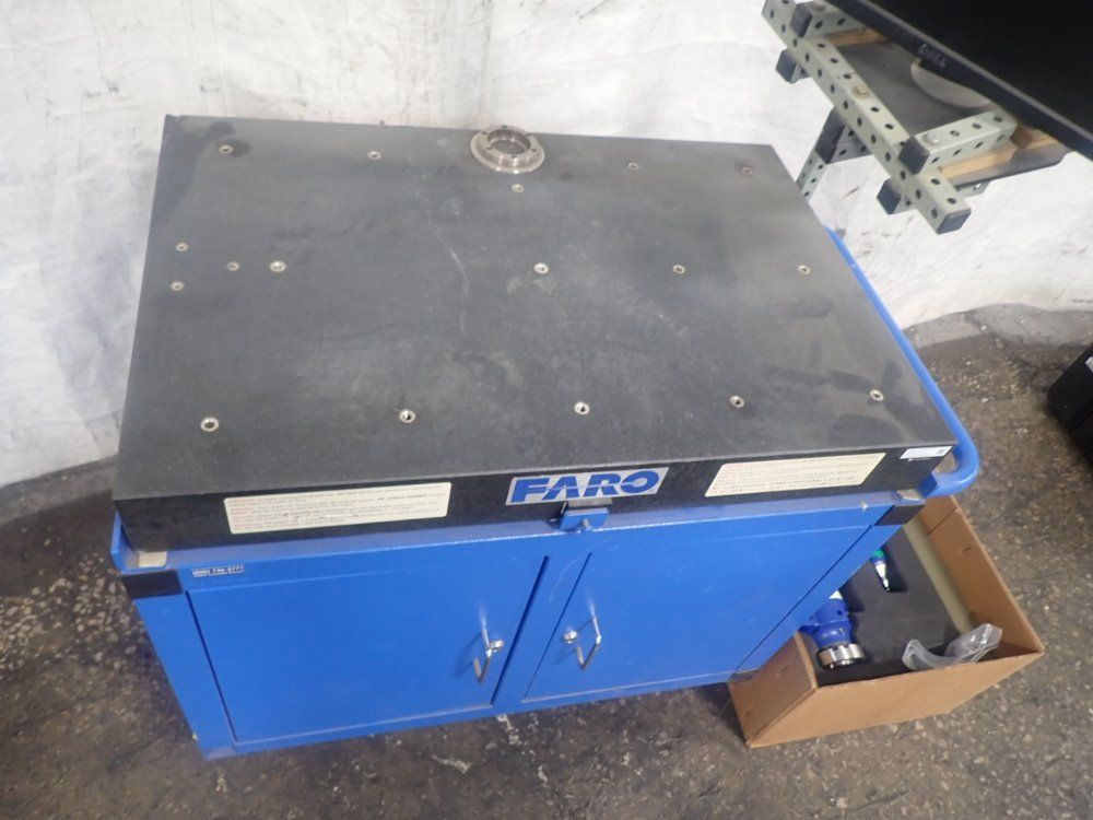 Faro 24" X 36" Table Gage Plus Cmm - Gage Plus