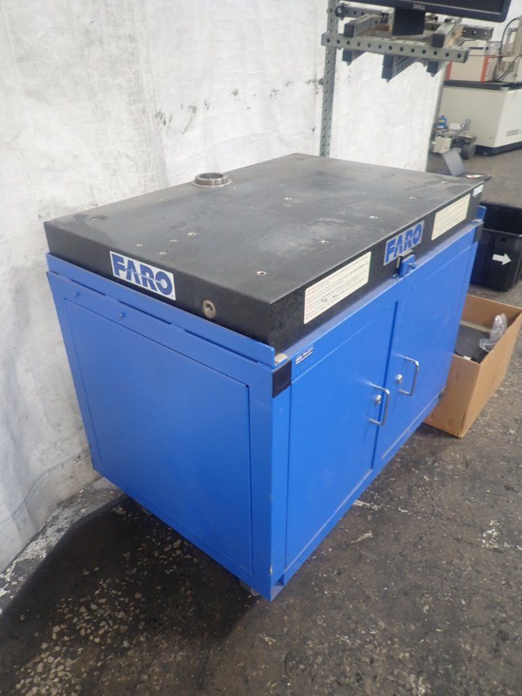 Faro 24" X 36" Table Gage Plus Cmm - Gage Plus