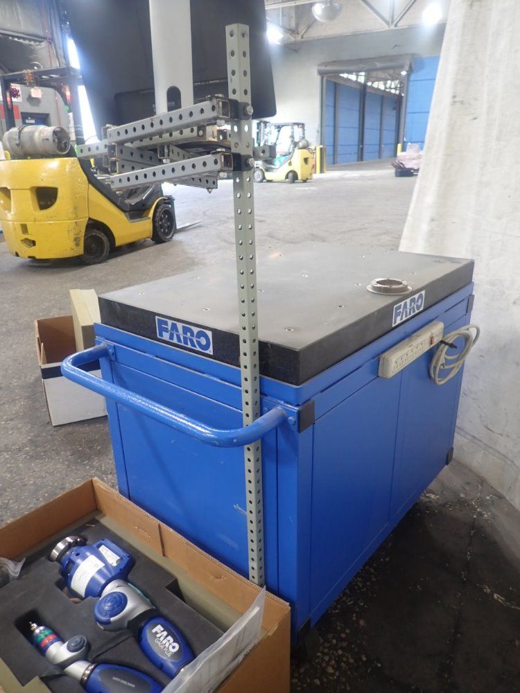 Faro 24" X 36" Table Gage Plus Cmm - Gage Plus