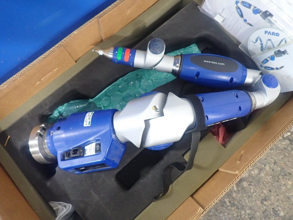 Faro 24" X 36" Table Gage Plus Cmm - Gage Plus