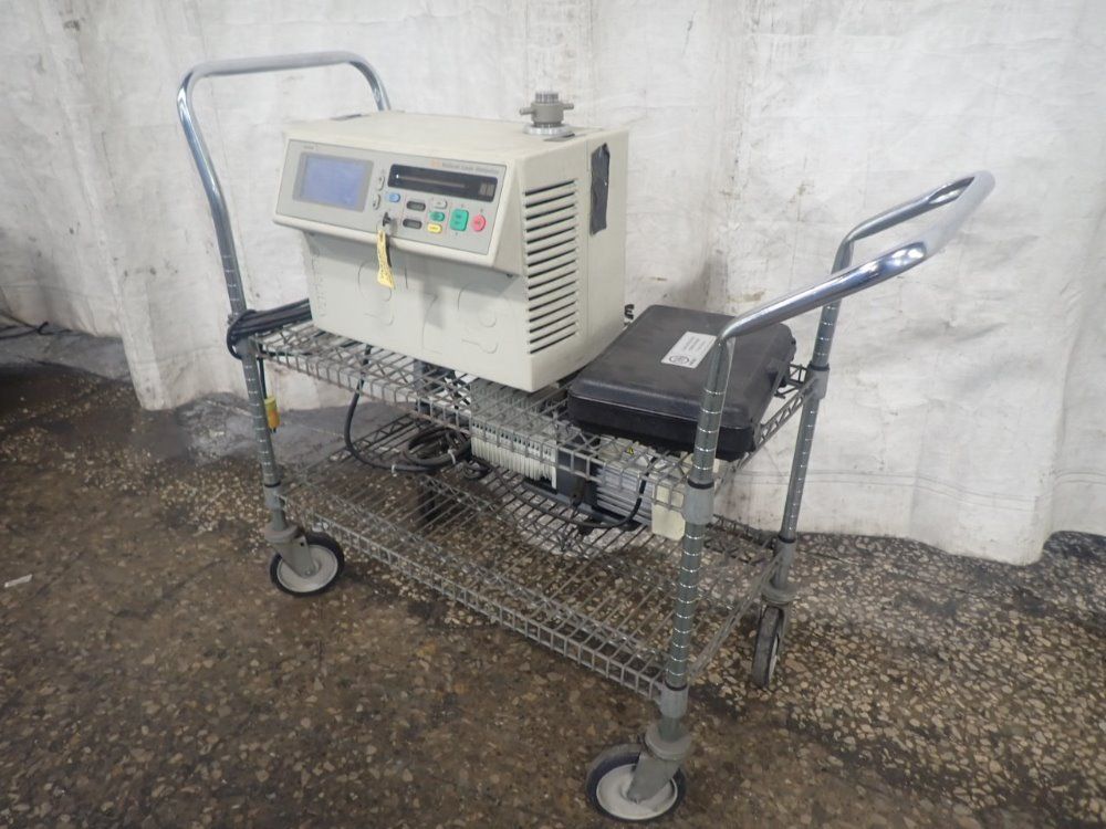 Varian 979 Helium Leak Detector - 979