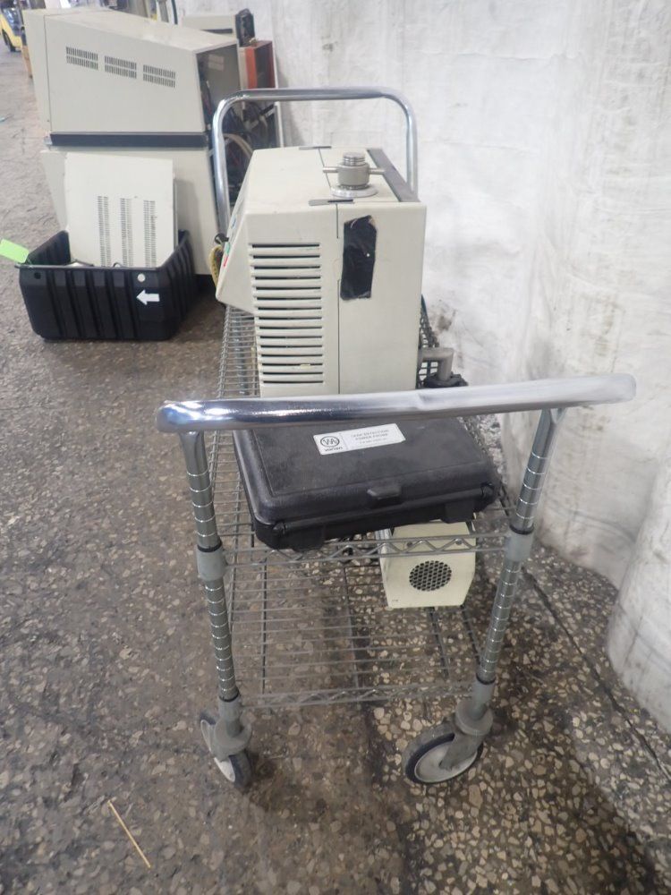 Varian 979 Helium Leak Detector - 979