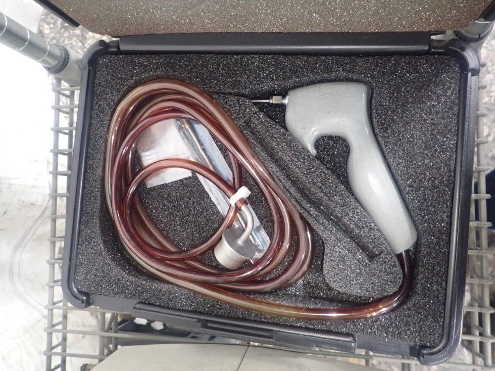 Varian 979 Helium Leak Detector - 979