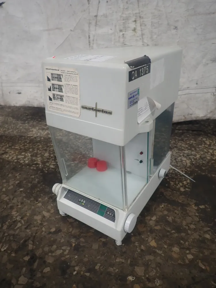 Sartorius Balance