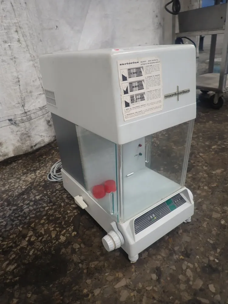 Sartorius Balance