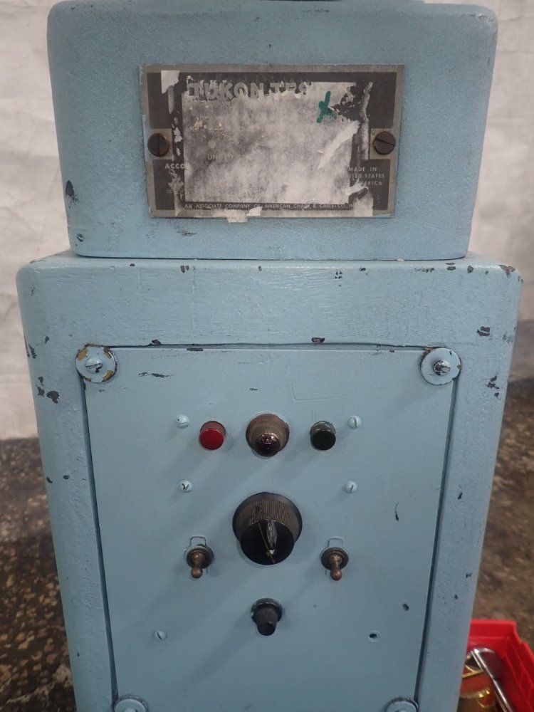 Tukon Tester Hardness Tester