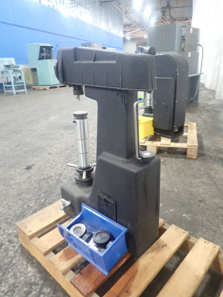 Wilson Hardness Tester
