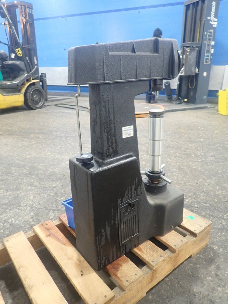 Wilson Hardness Tester