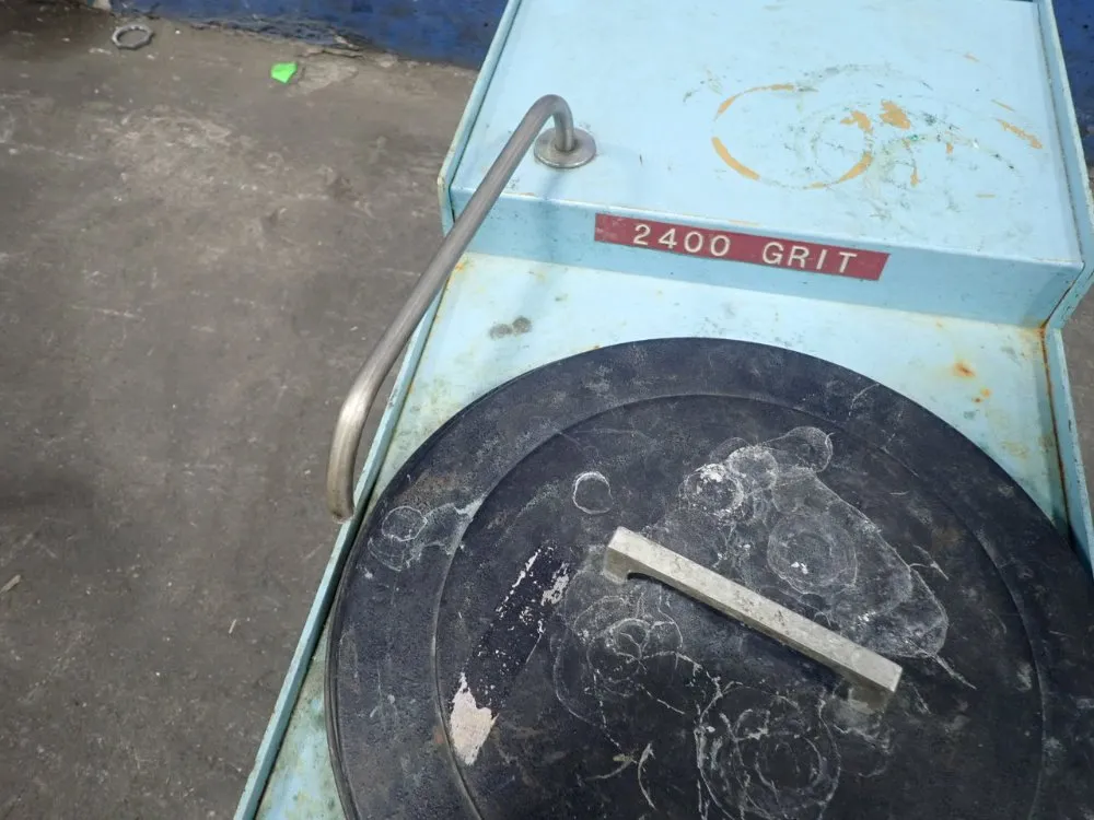 Buehler Ltd Polisher