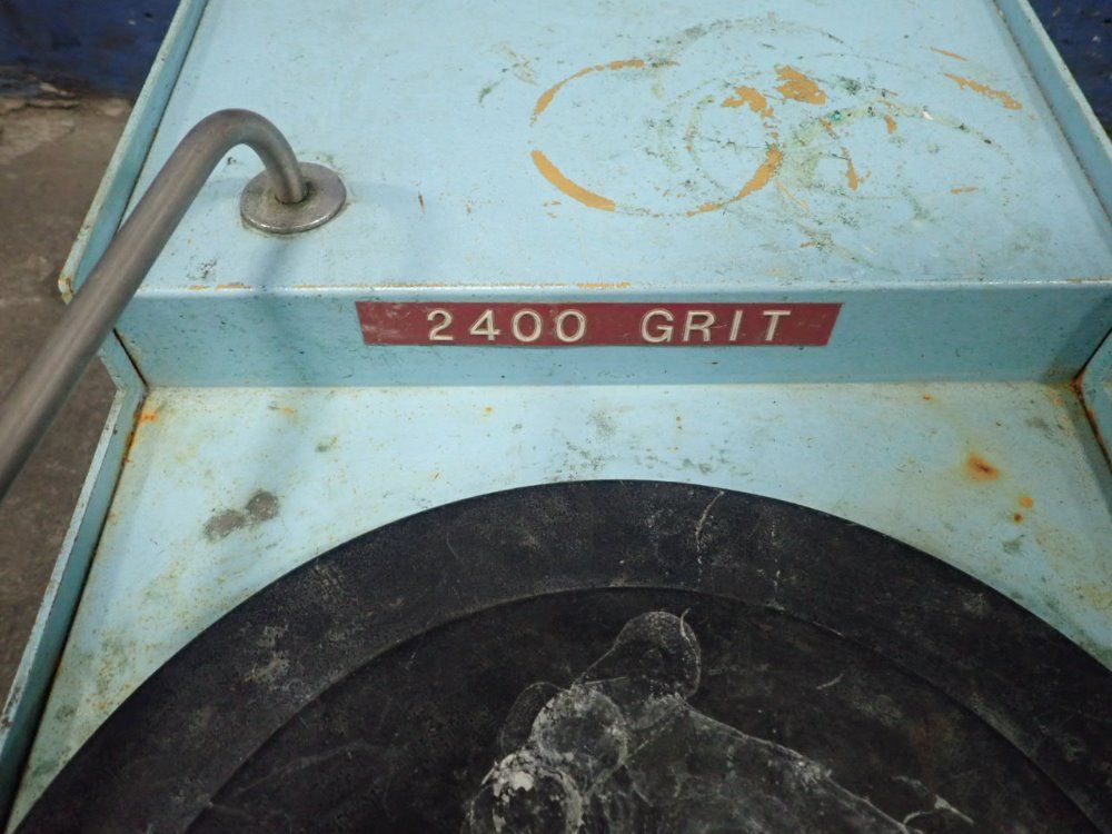 Buehler Ltd Polisher