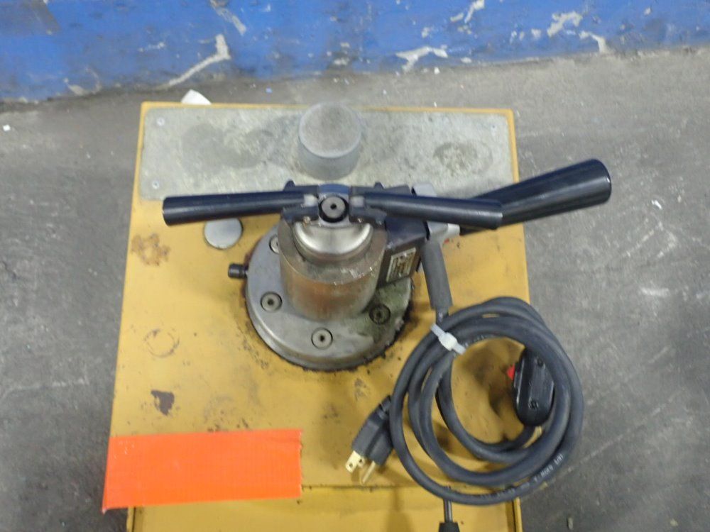 Buehler Ltd Mounting Press