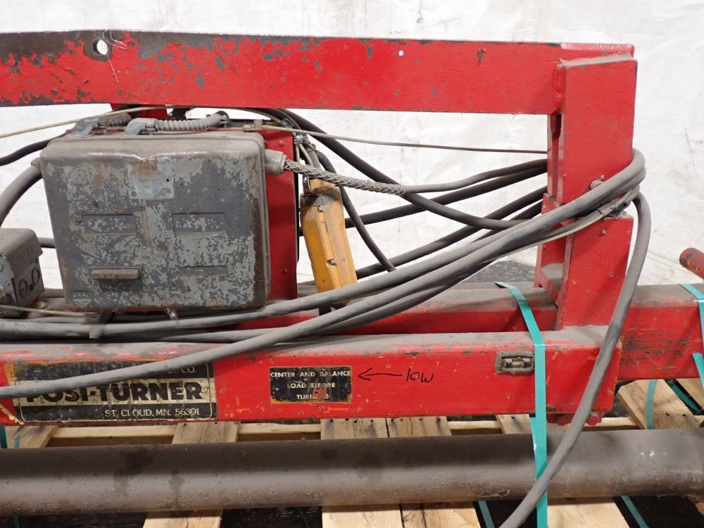 Park Tool Co. Post Turner