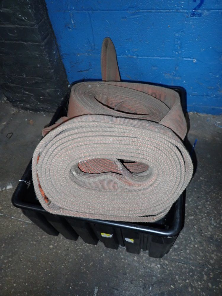 Wisconsin Lifting Specialists Inc Lifting Bands