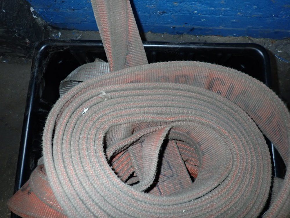 Wisconsin Lifting Specialists Inc Lifting Bands