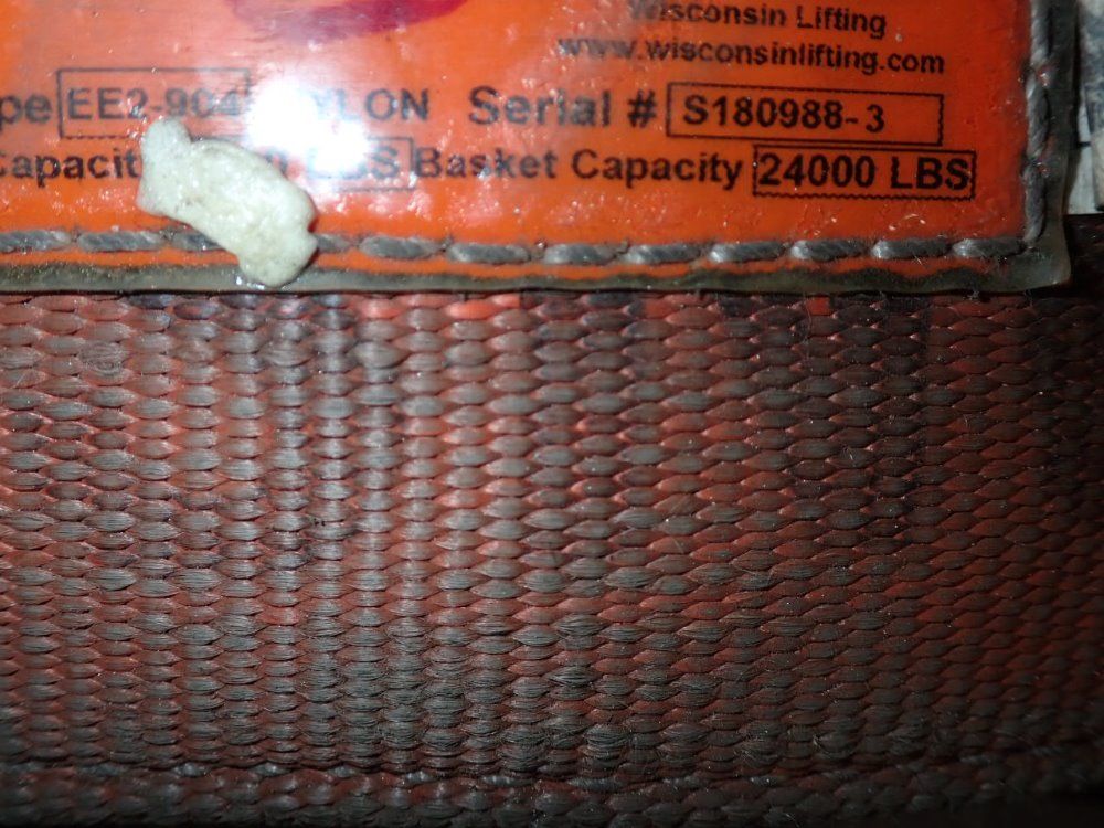 Wisconsin Lifting Specialists Inc Lifting Bands