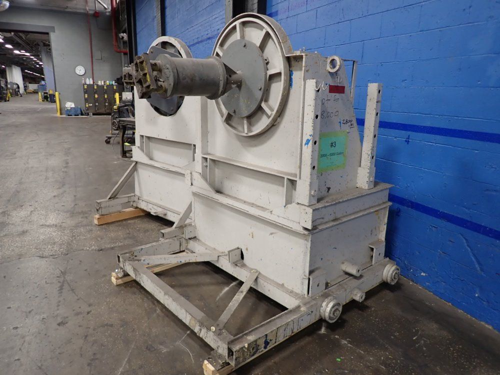Aronson Head/tailstock Positioner - Hs6va-ab