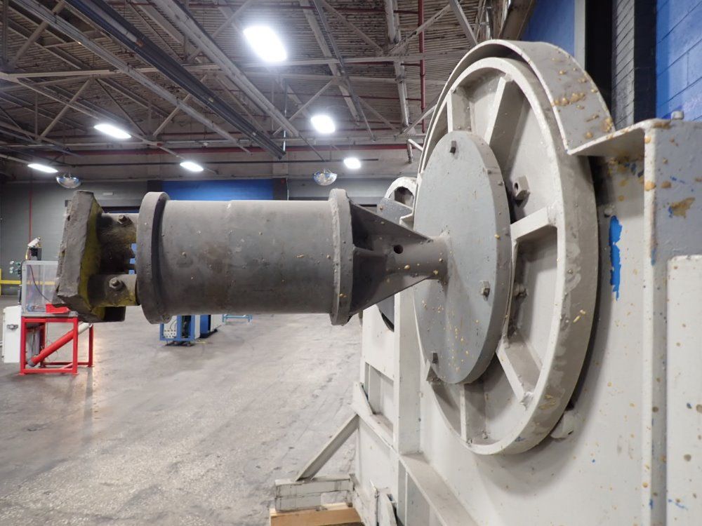 Aronson Head/tailstock Positioner - Hs6va-ab