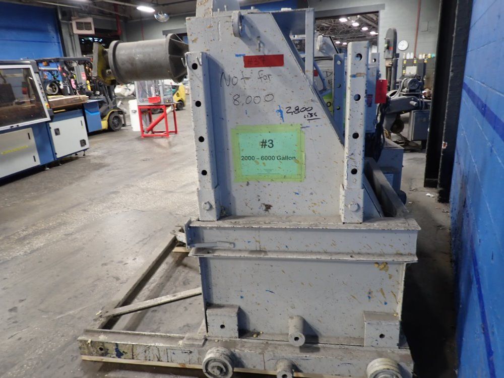Aronson Head/tailstock Positioner - Hs6va-ab
