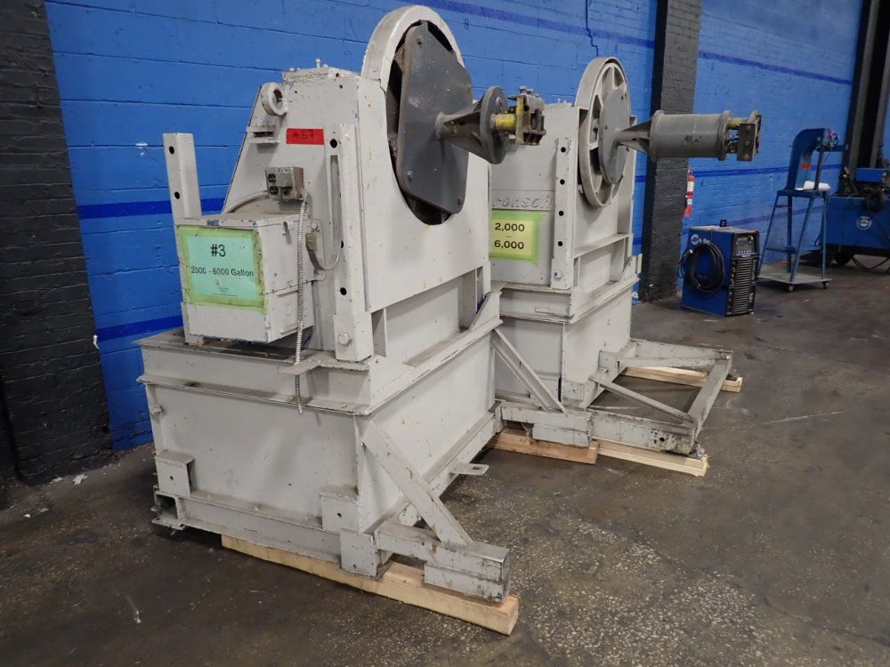 Aronson Head/tailstock Positioner - Hs6va-ab