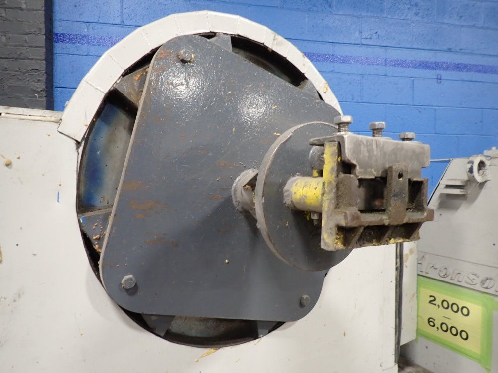 Aronson Head/tailstock Positioner - Hs6va-ab