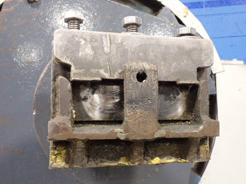 Aronson Head/tailstock Positioner - Hs6va-ab