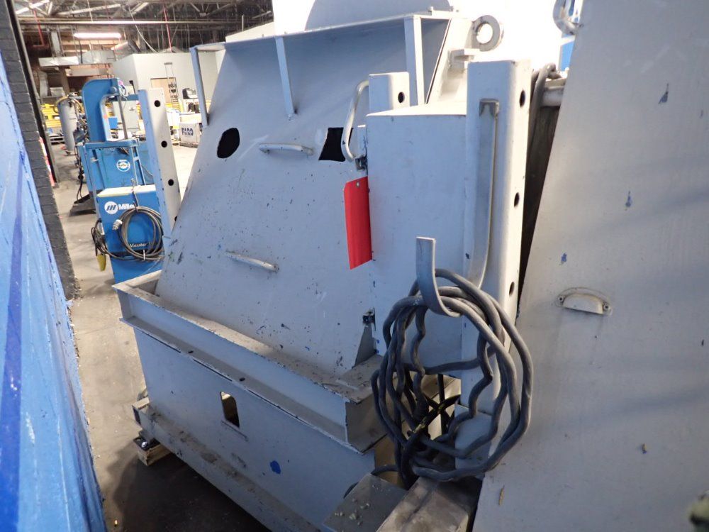 Aronson Head/tailstock Positioner - Hs6va-ab