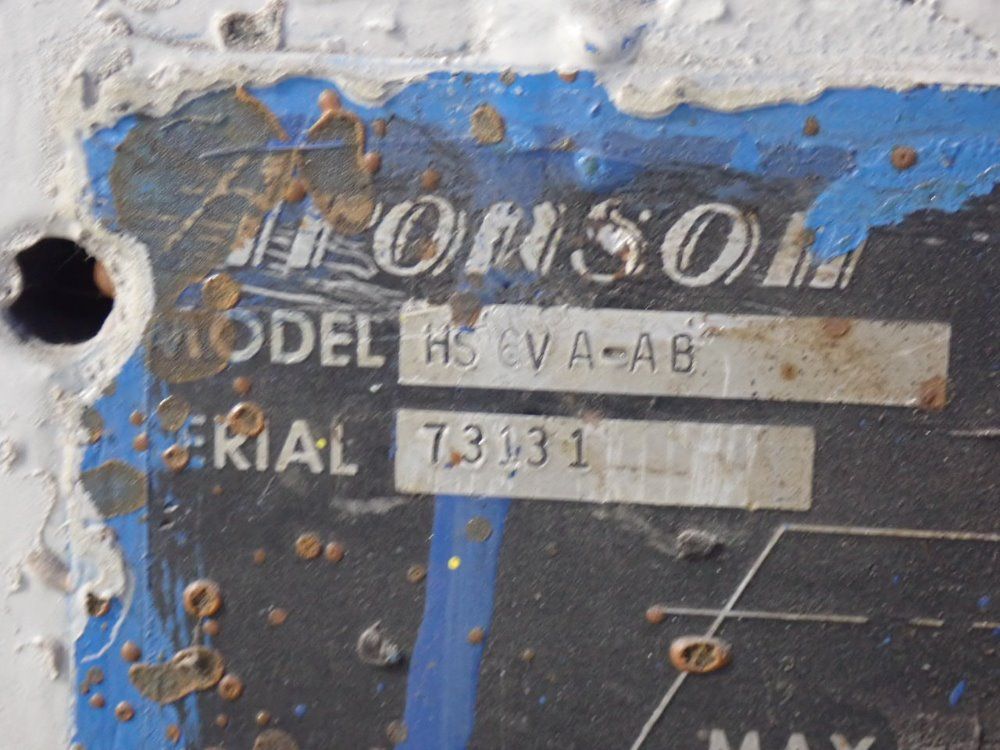 Aronson Head/tailstock Positioner - Hs6va-ab