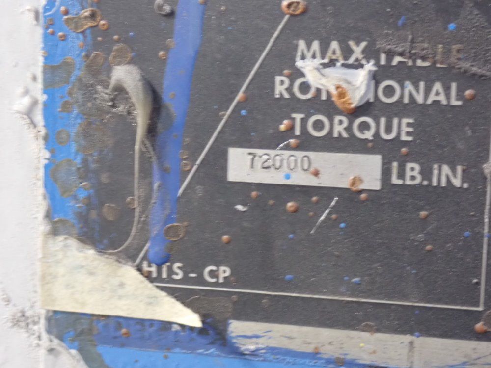 Aronson Head/tailstock Positioner - Hs6va-ab