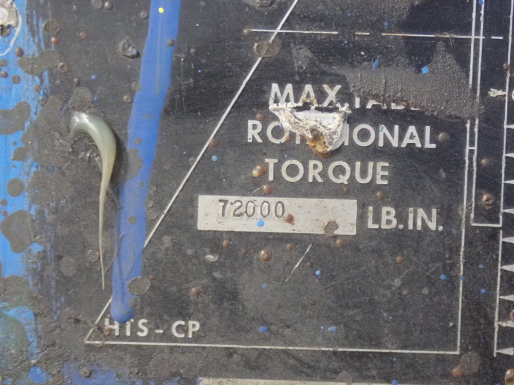 Aronson Head/tailstock Positioner - Hs6va-ab