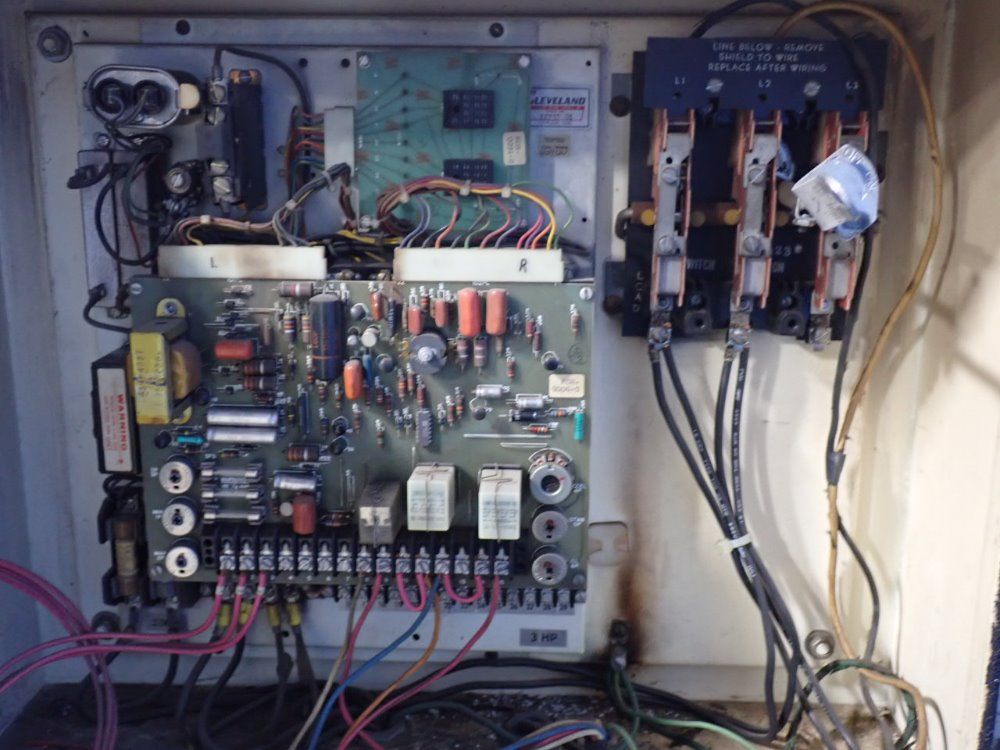 Aronson Head/tailstock Positioner - Hs6va-ab