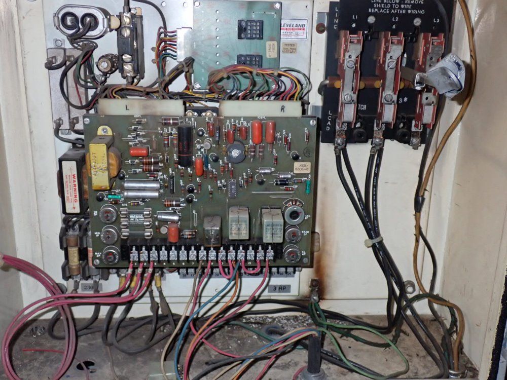 Aronson Head/tailstock Positioner - Hs6va-ab