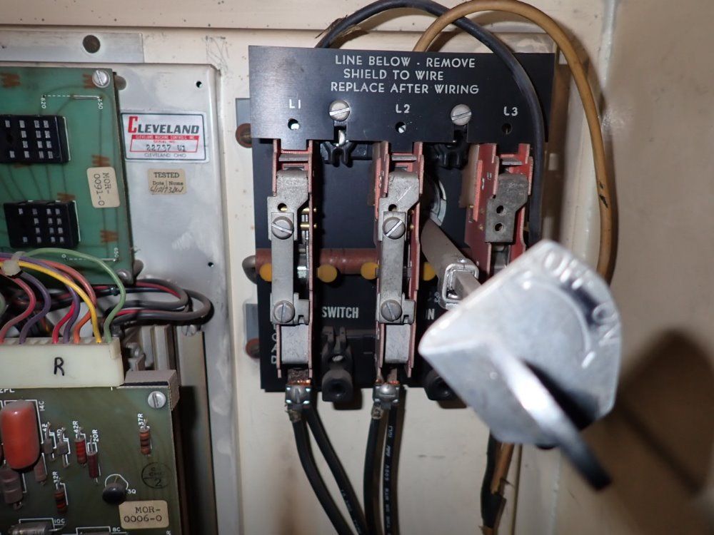 Aronson Head/tailstock Positioner - Hs6va-ab