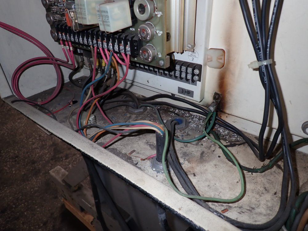 Aronson Head/tailstock Positioner - Hs6va-ab