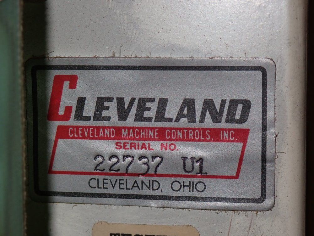 Aronson Head/tailstock Positioner - Hs6va-ab