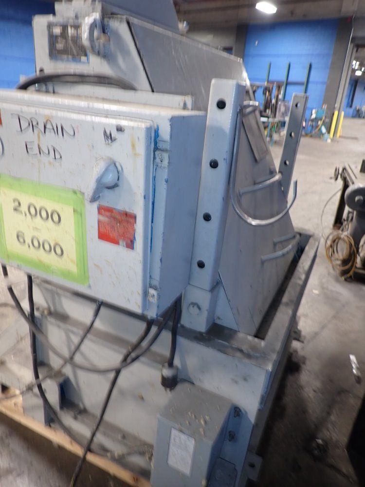 Aronson Head/tailstock Positioner - Hs6va-ab