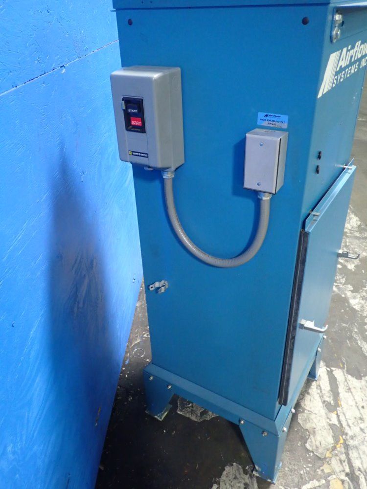 Air Flow Systems Air Filteration System