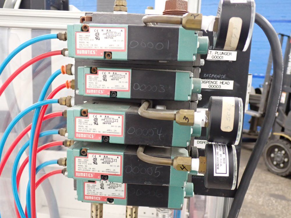 Delphi Adhesive Dispenser