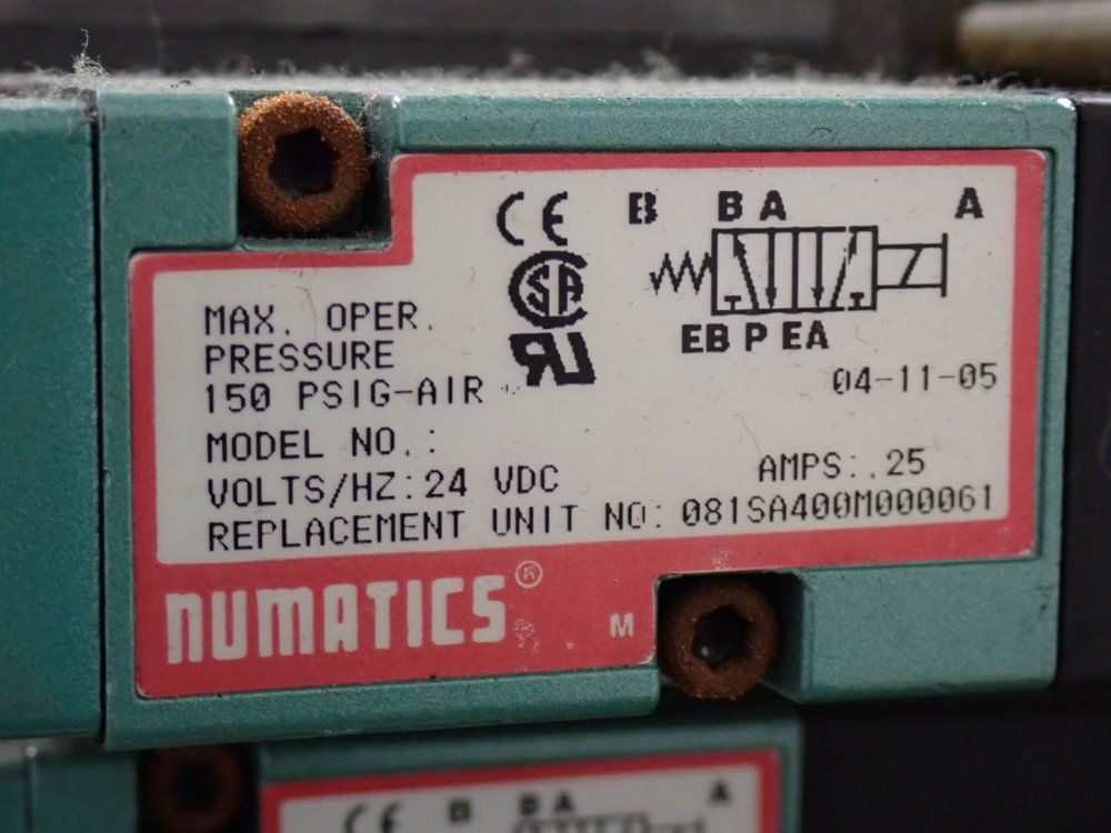 Delphi Adhesive Dispenser