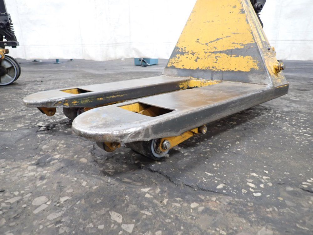 Lift-rite Pallet Jack