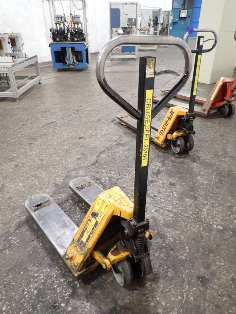 Lift-rite Pallet Jack
