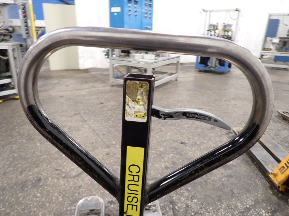 Lift-rite Pallet Jack