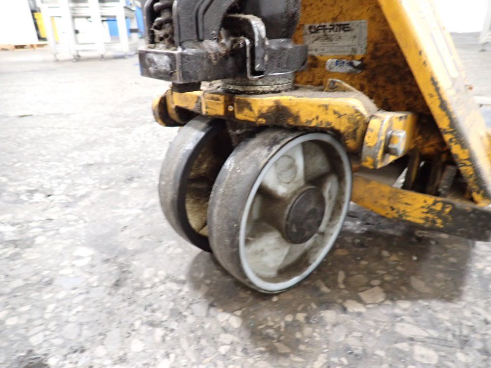 Lift-rite Pallet Jack