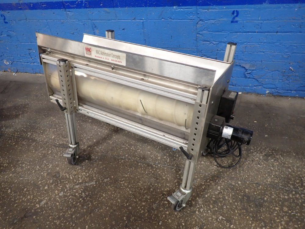 Mac/molding Automation Specialists Runner Separator