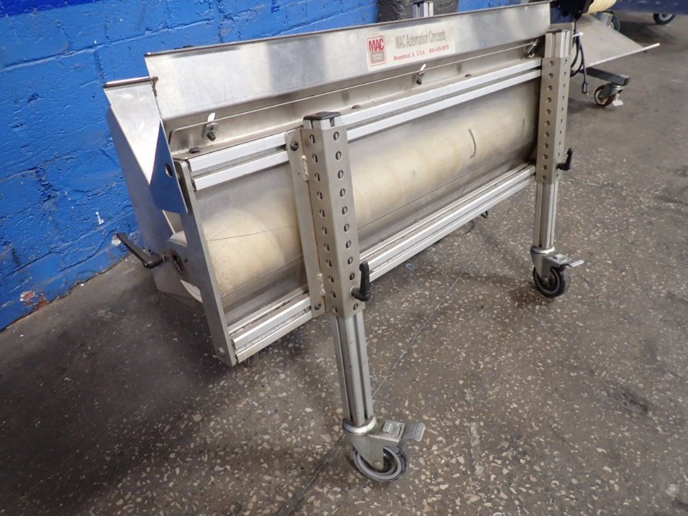 Mac/molding Automation Specialists Runner Separator