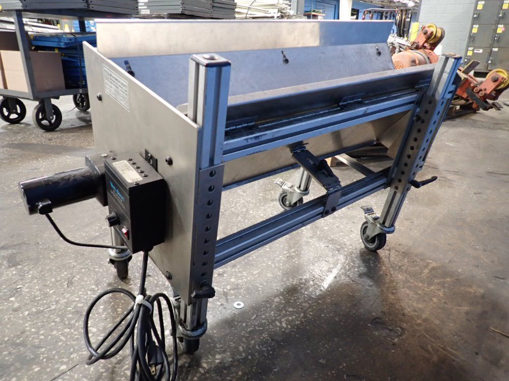 Mac/molding Automation Specialists Runner Separator