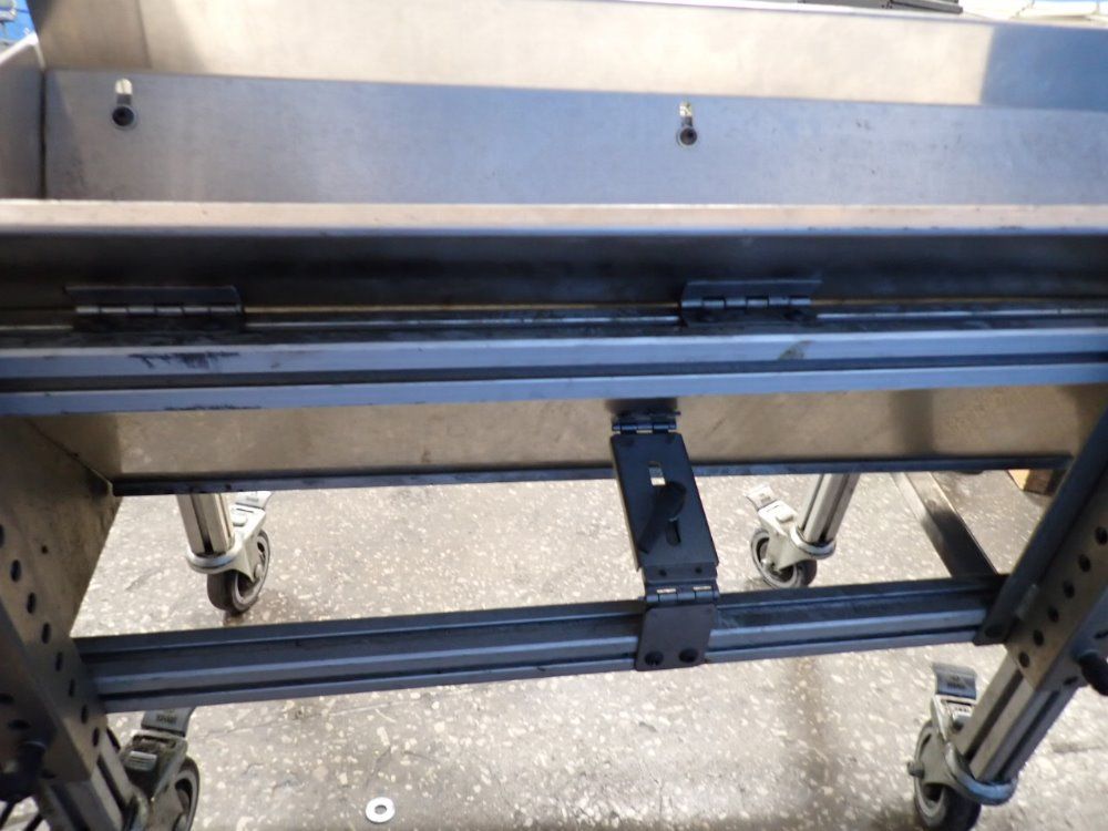 Mac/molding Automation Specialists Runner Separator