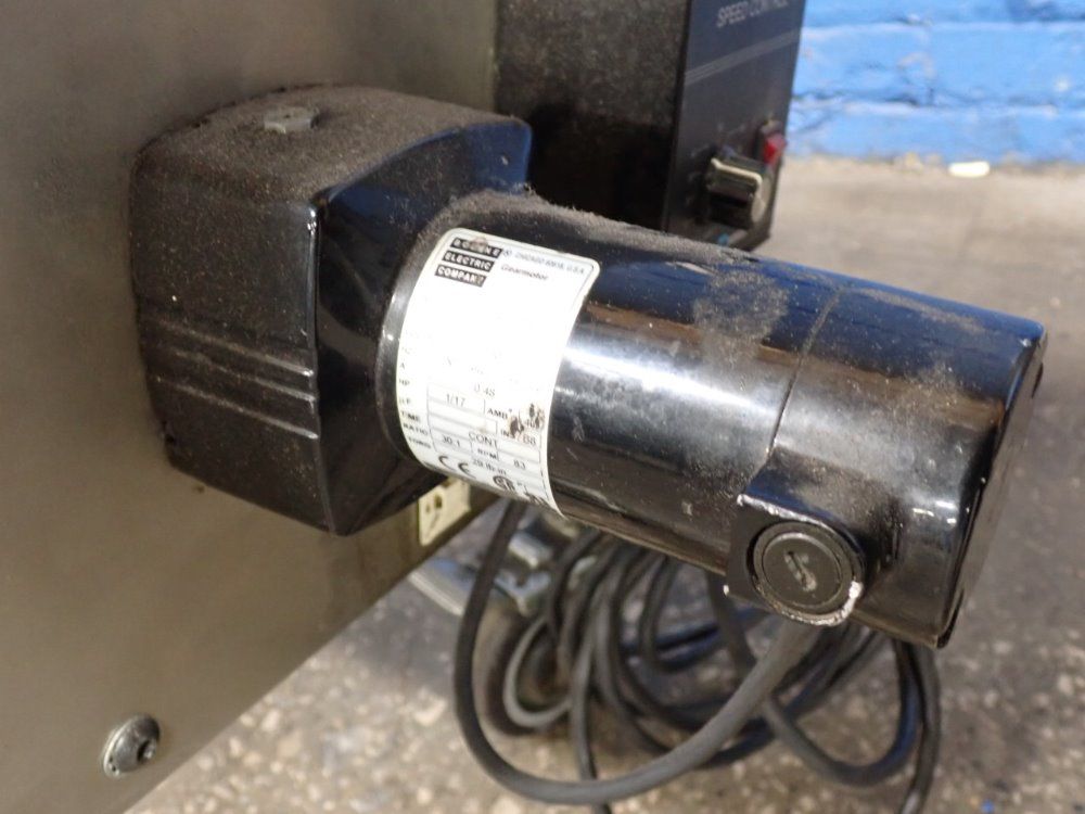 Mac/molding Automation Specialists Runner Separator