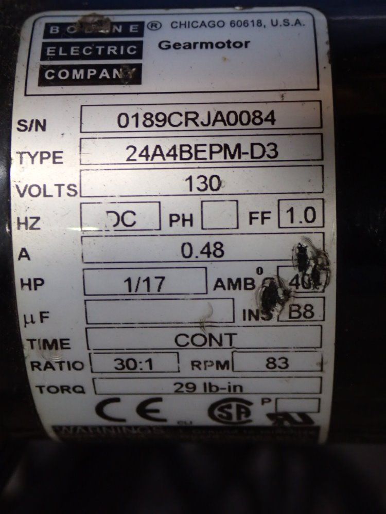 Mac/molding Automation Specialists Runner Separator