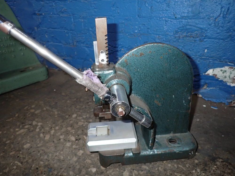 Lang Yu Tool Arbor Press