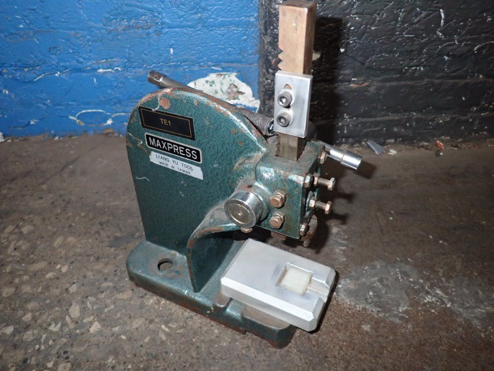 Lang Yu Tool Arbor Press